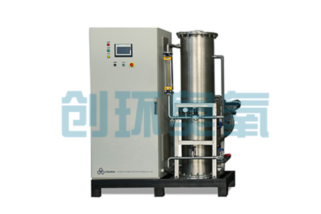 巴彦淖尔某大型市政污水处理厂除臭改造实录：臭氧发生器工艺如何消除水体异味并达标排放？