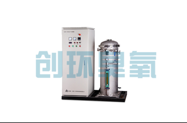 巴彦淖尔酒厂尾水深度处理新路径：臭氧高级氧化技术如何破解COD达标难题