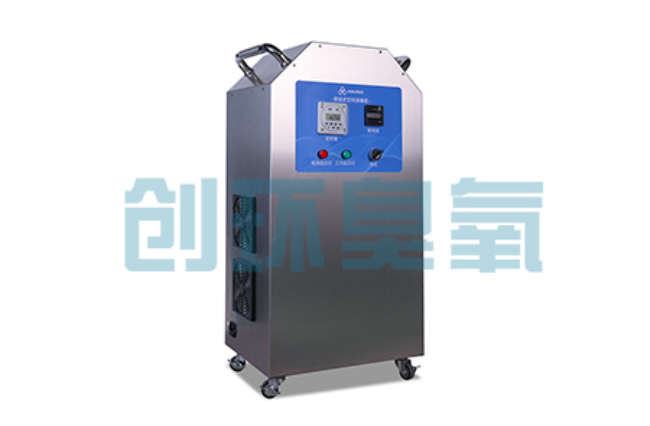 巴彦淖尔冬季养殖场密闭消毒双赢方案：臭氧发生器在工厂化水产与畜牧场景的安全应用