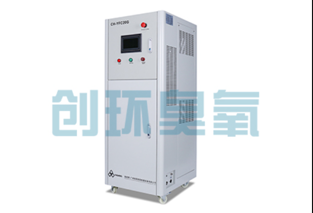 巴彦淖尔从氨氮超标到水质达标：海水养殖臭氧发生器30天处理数据追踪