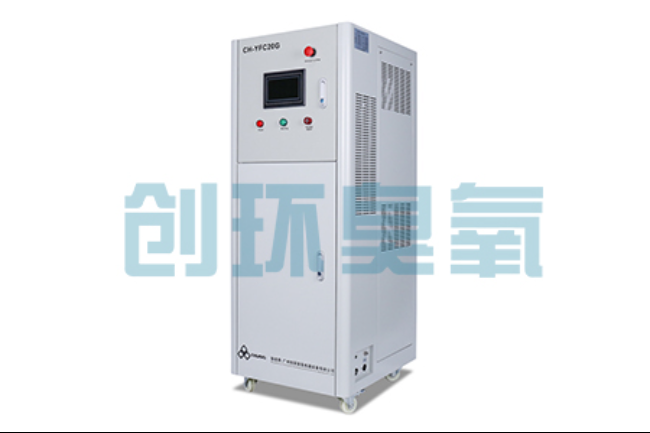 巴彦淖尔室内海水养殖尾水处理：臭氧发生器达标排放工艺流程详解
