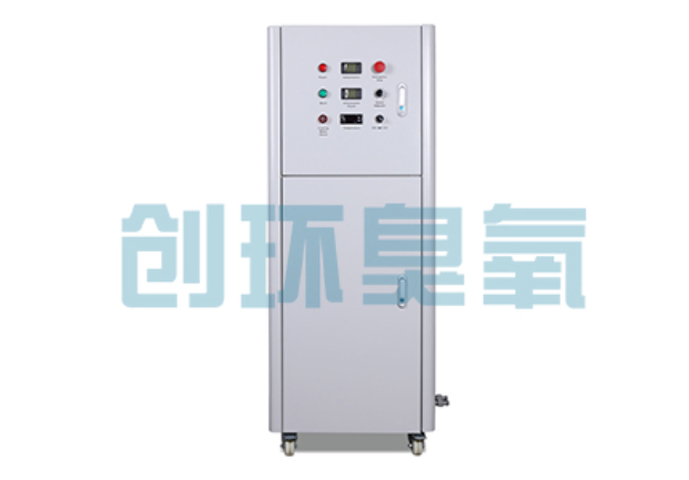 巴彦淖尔高密度养虾内循环模式：臭氧发生器阻断病害传播与零药物残留方案