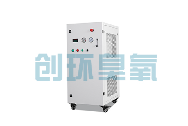 巴彦淖尔养殖池水质恶化怎么救？定制臭氧水机快速降解亚硝酸盐方案