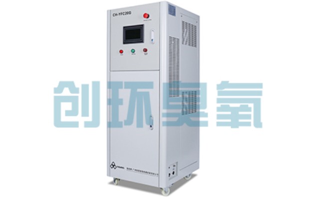 巴彦淖尔提升花鲈养殖效益的6个臭氧净化系统应用要点