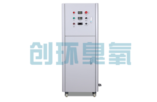 巴彦淖尔石斑鱼工厂化循环水养殖：臭氧发生器投加浓度与时间控制教程