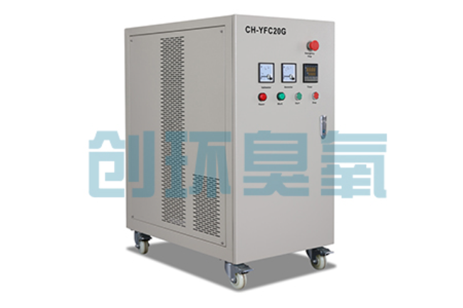 巴彦淖尔海水养殖水质恶化怎么办?5步用臭氧发生器重建优质水环境