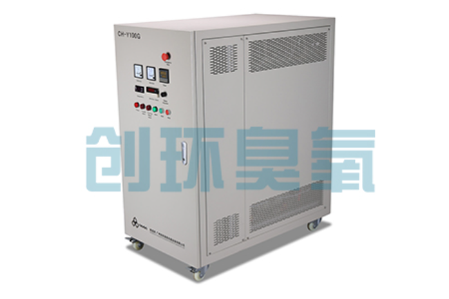 巴彦淖尔为什么石斑鱼循环水系统需要臭氧发生器？降解氨氮与提升溶氧机制揭秘